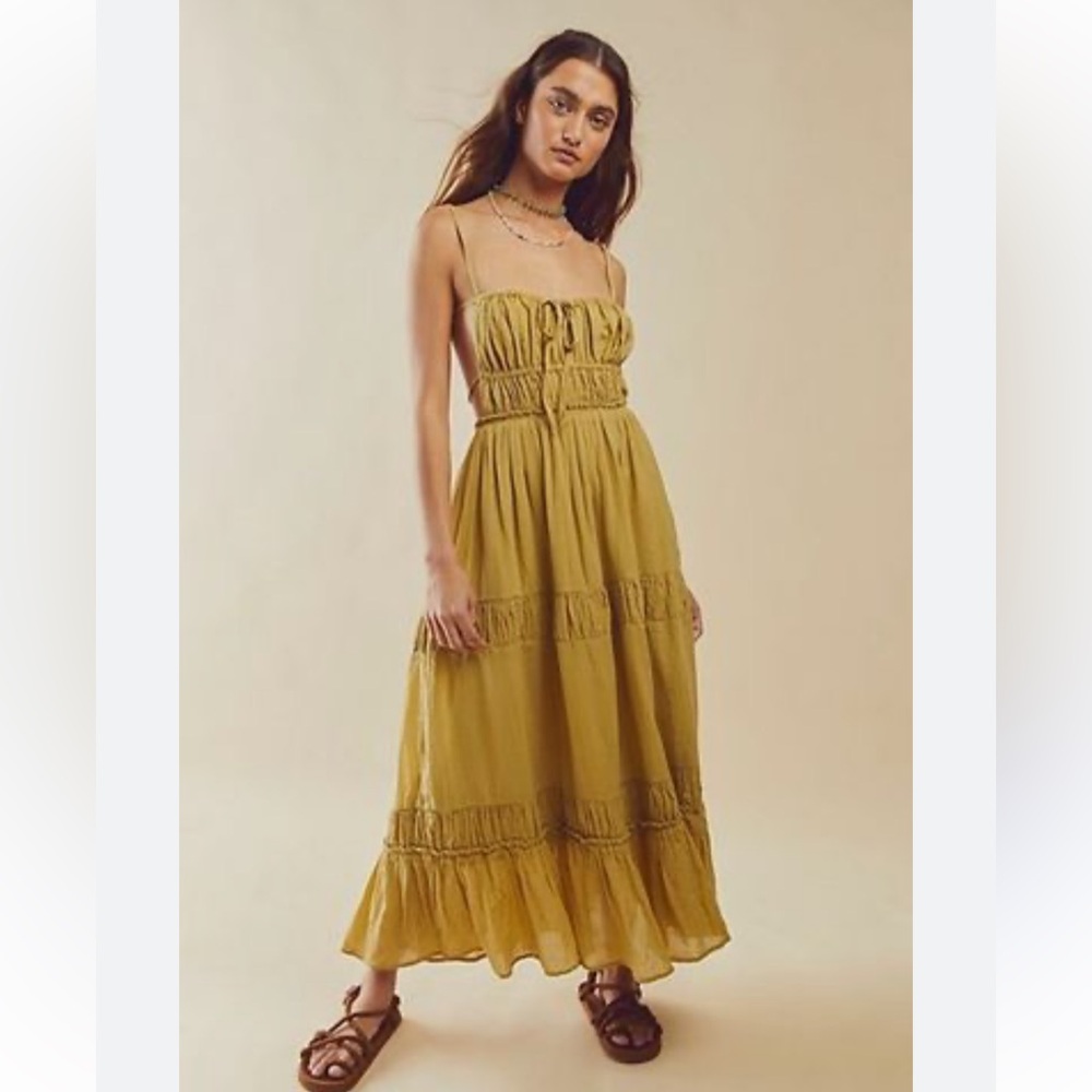 Free People Maxi Dress